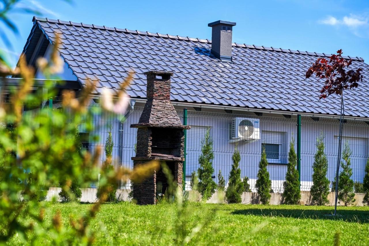 Osada Lagowek - Domek Letniskowy Do Wynajecia ภายนอก รูปภาพ