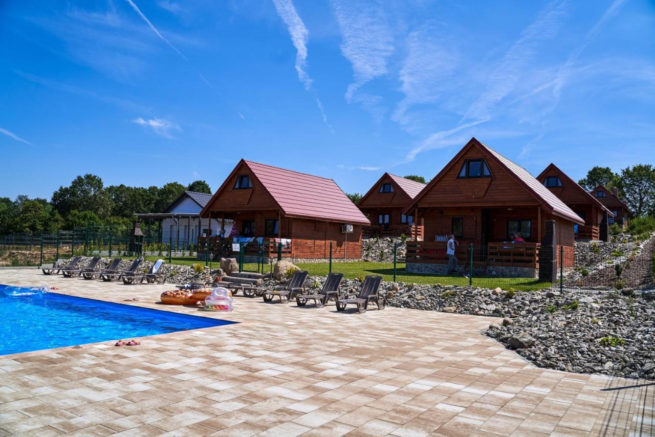Osada Lagowek - Domek Letniskowy Do Wynajecia ภายนอก รูปภาพ